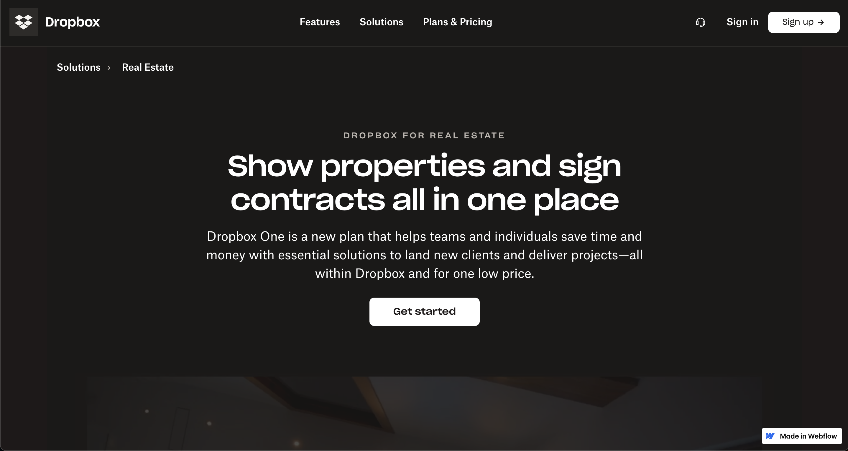 Dropbox Brand Studio Hackweek