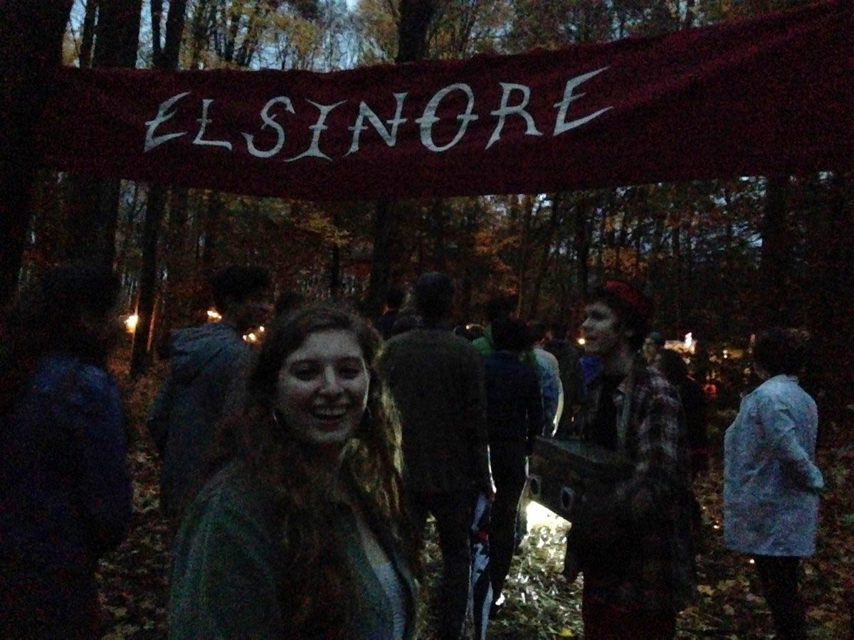 Elsinore: The Carnival