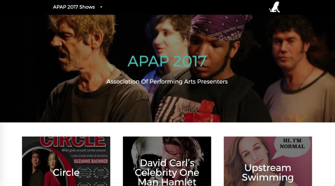 Horse Trade APAP 2017