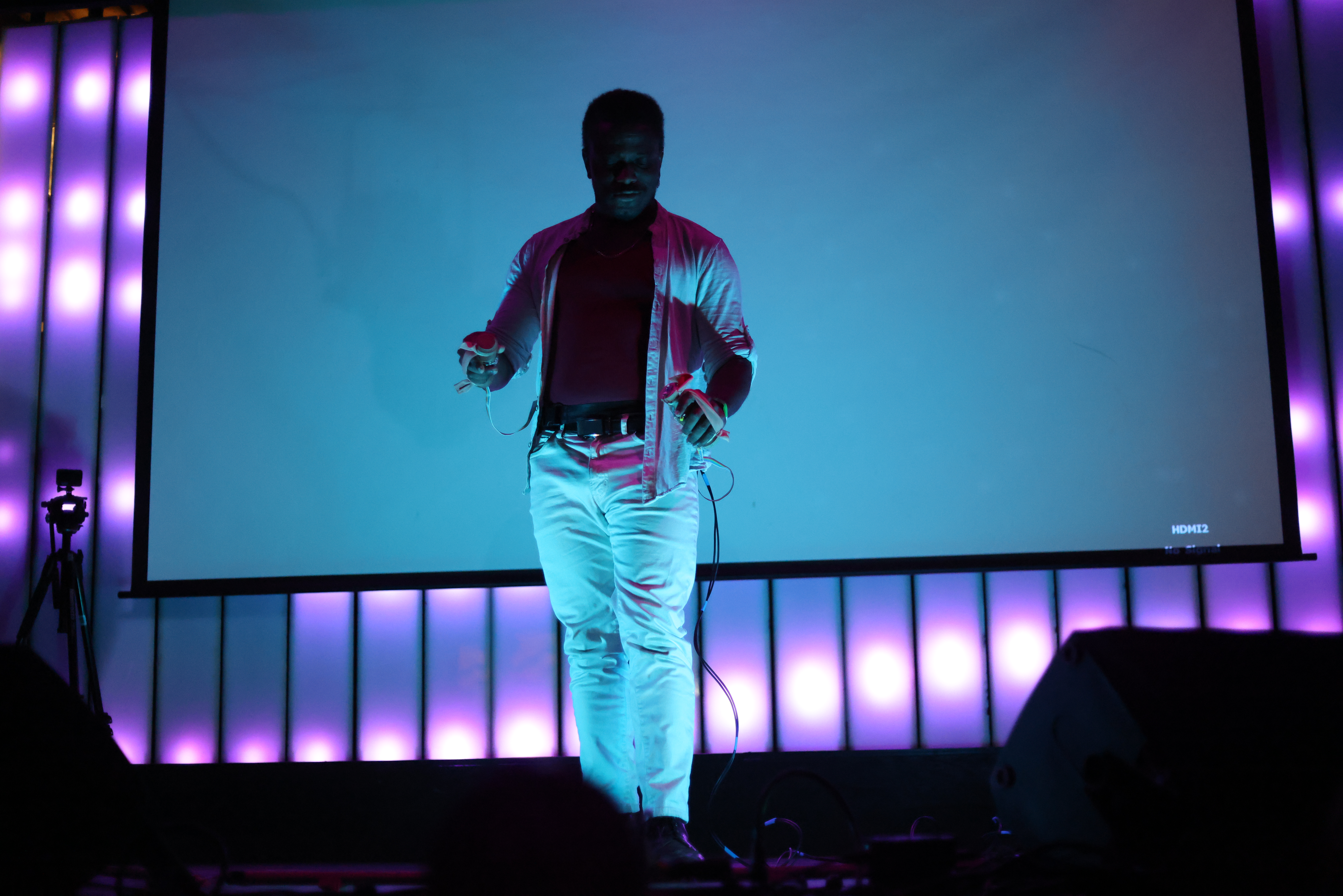 In the Palm of Your Hands