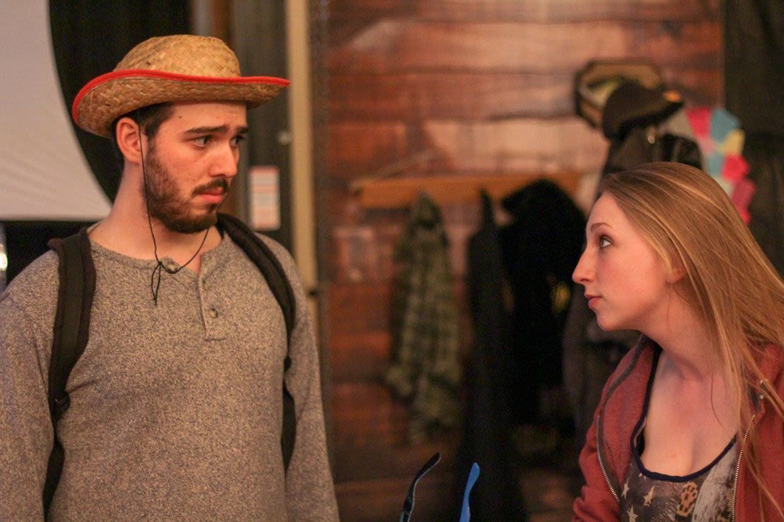 Shakespeare Dice: As You Like It