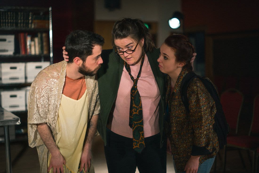 Shakespeare Dice: Hamlet