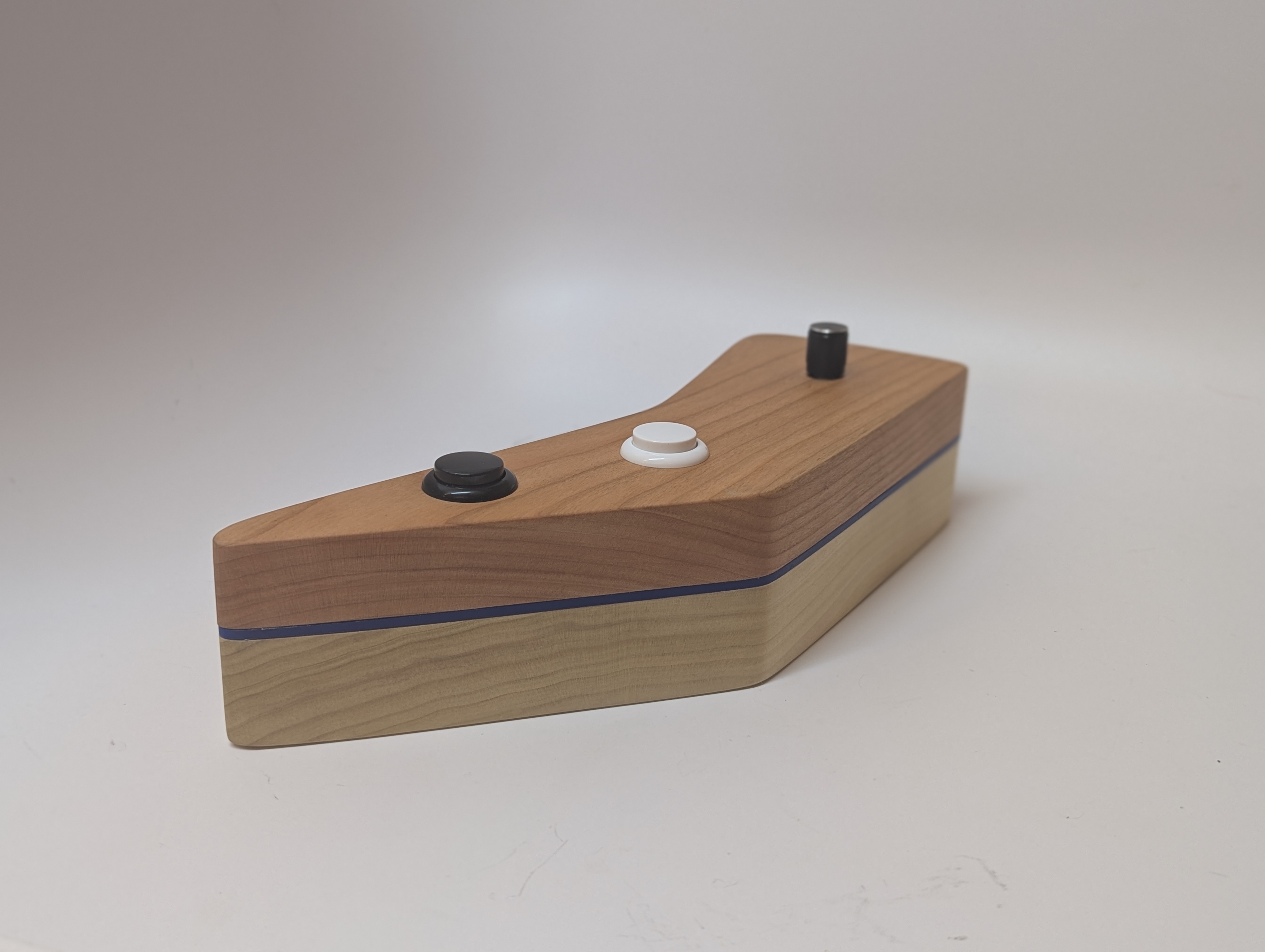 The Tempest arcade controller